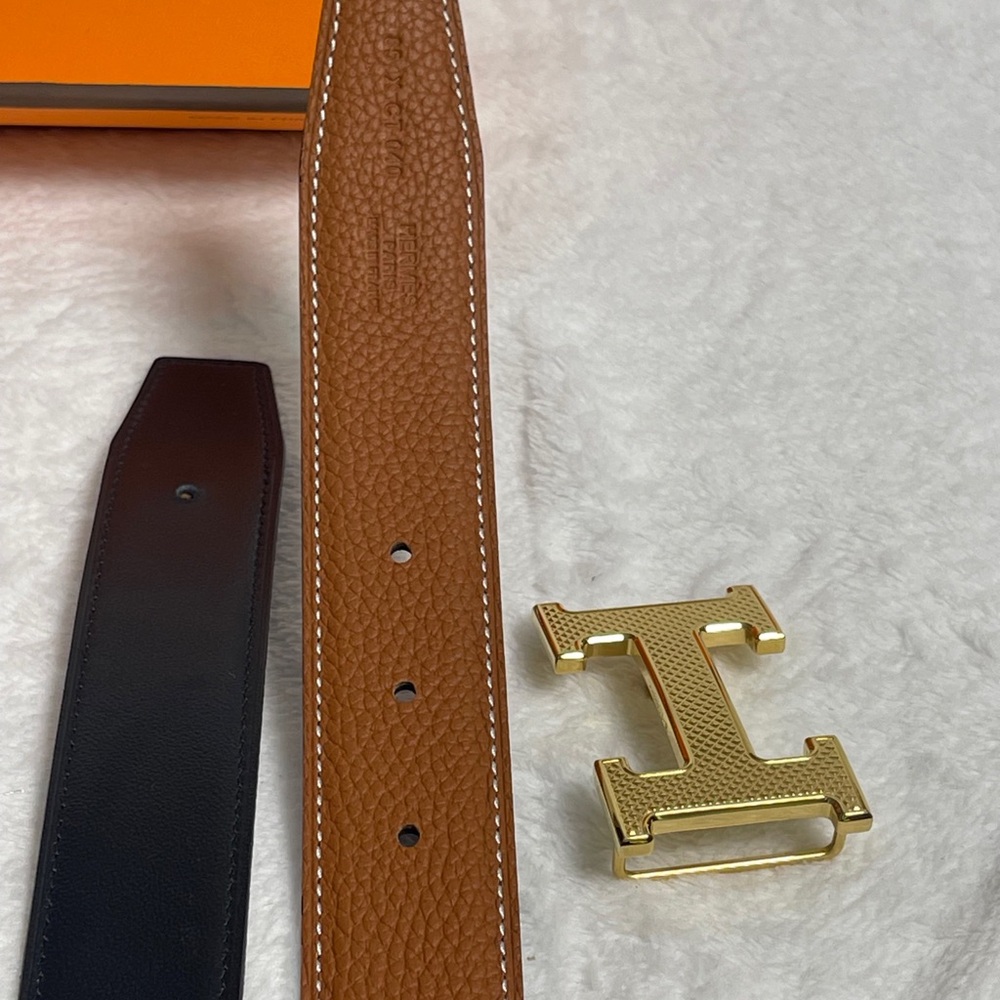 Hermes Reversible Belt - Picture 9 of 10